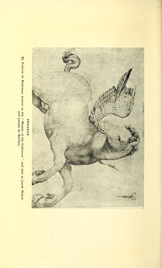 An illustration from Engravings and their value; a guide for the print collector, 1912, leaf 188