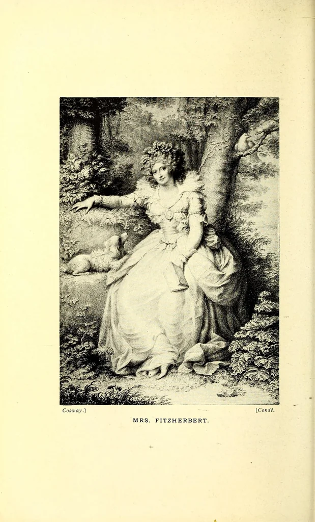 An illustration from Engravings and their value; a guide for the print collector, 1912, leaf 320