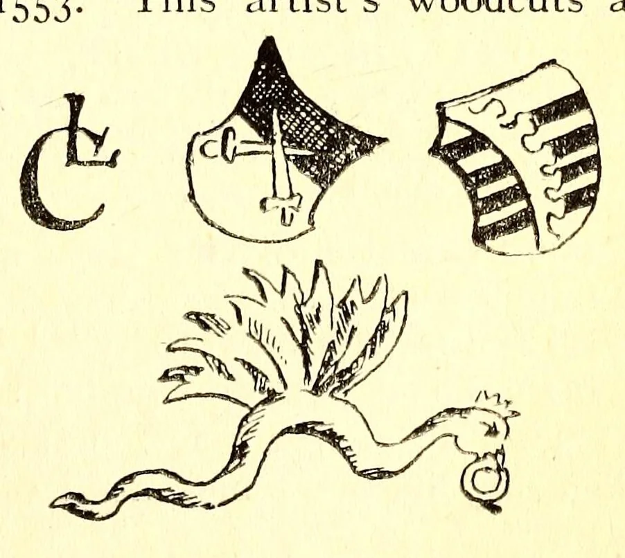 An illustration from Engravings and their value; a guide for the print collector, 1912, leaf 337