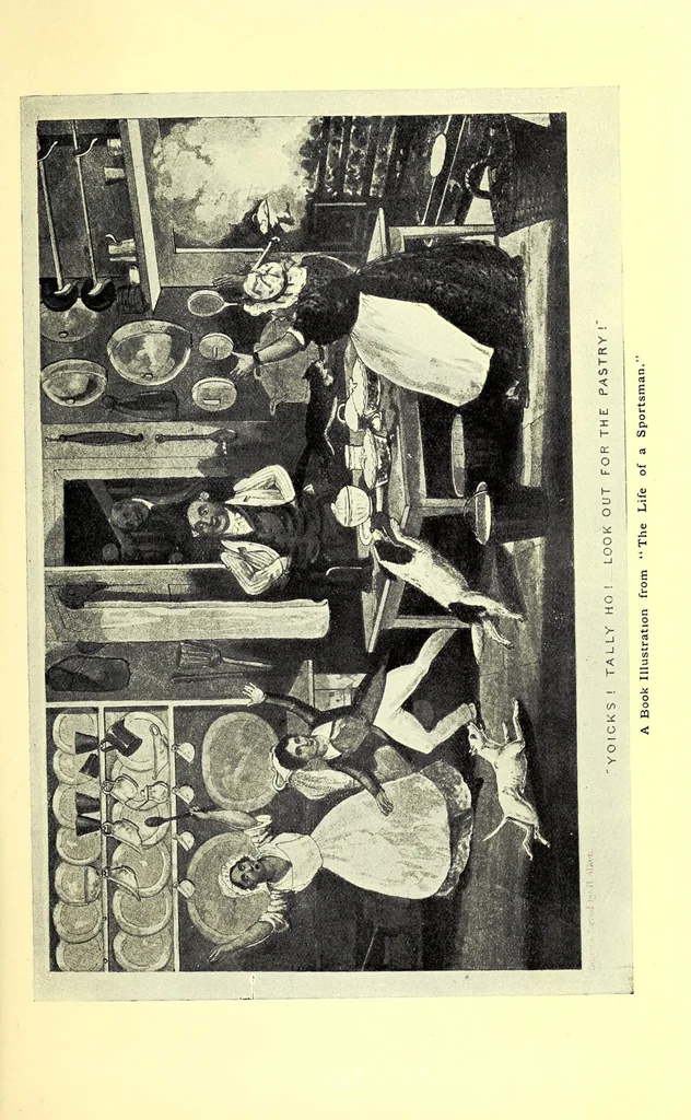 An illustration from Engravings and their value; a guide for the print collector, 1912, leaf 39