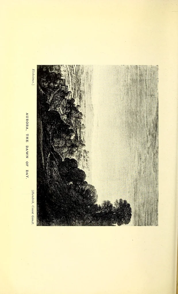 An illustration from Engravings and their value; a guide for the print collector, 1912, leaf 444