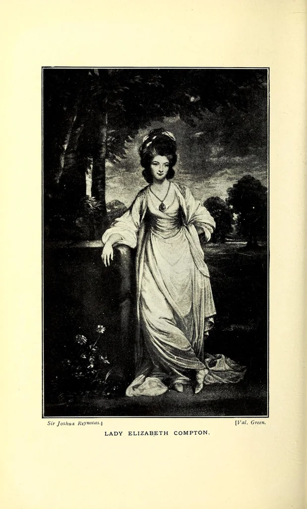 An illustration from Engravings and their value; a guide for the print collector, 1912, leaf 450