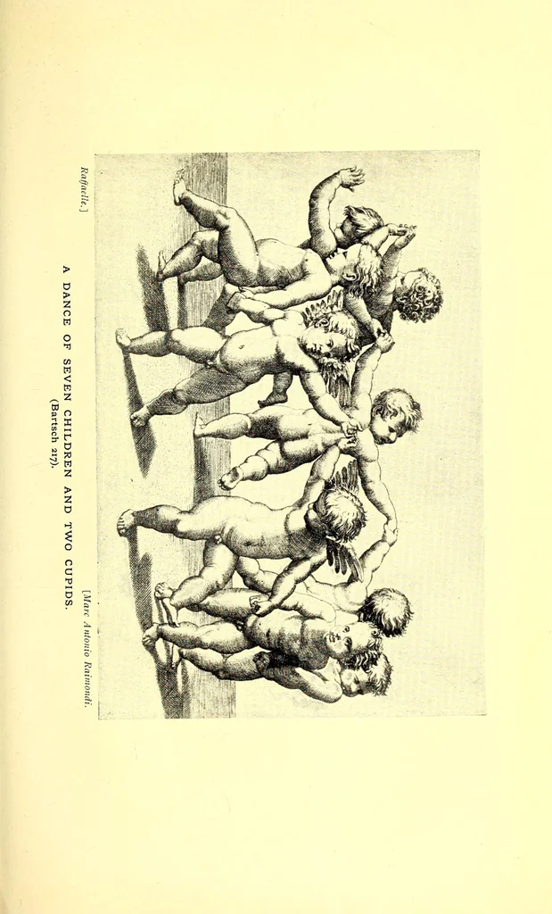 An illustration from Engravings and their value; a guide for the print collector, 1912, leaf 623