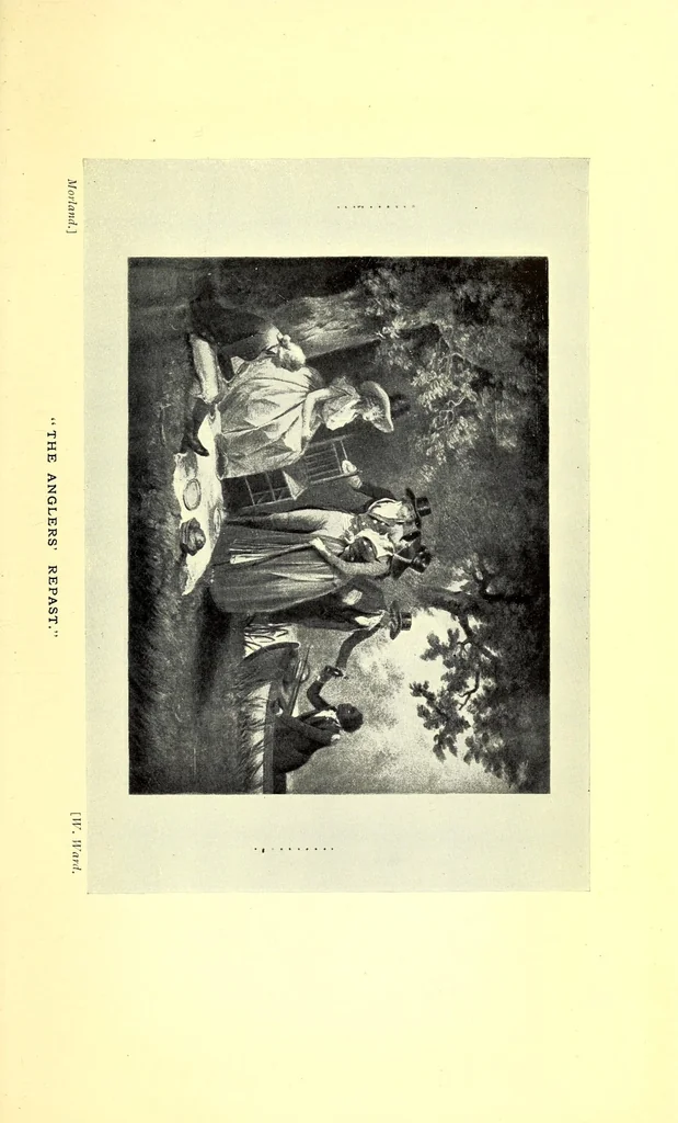 An illustration from Engravings and their value; a guide for the print collector, 1912, leaf 757