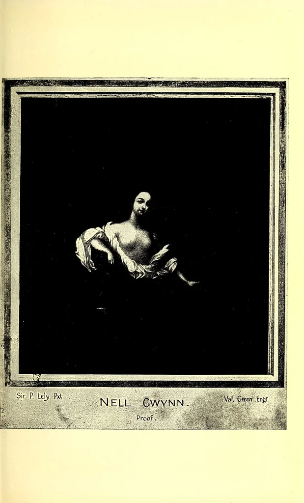 An illustration from Engravings and their value; a guide for the print collector, 1912, leaf 91