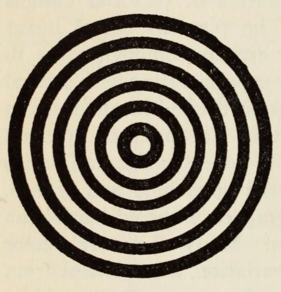 An illustration from The enjoyment and use of color, 1923, leaf 144