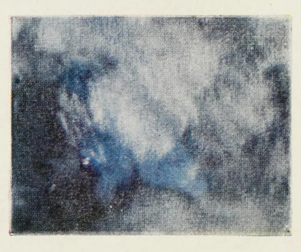 An illustration from The enjoyment and use of color, 1923, leaf 151