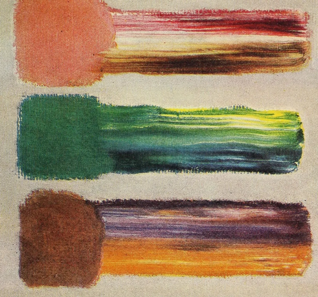 An illustration from The enjoyment and use of color, 1924, leaf 287