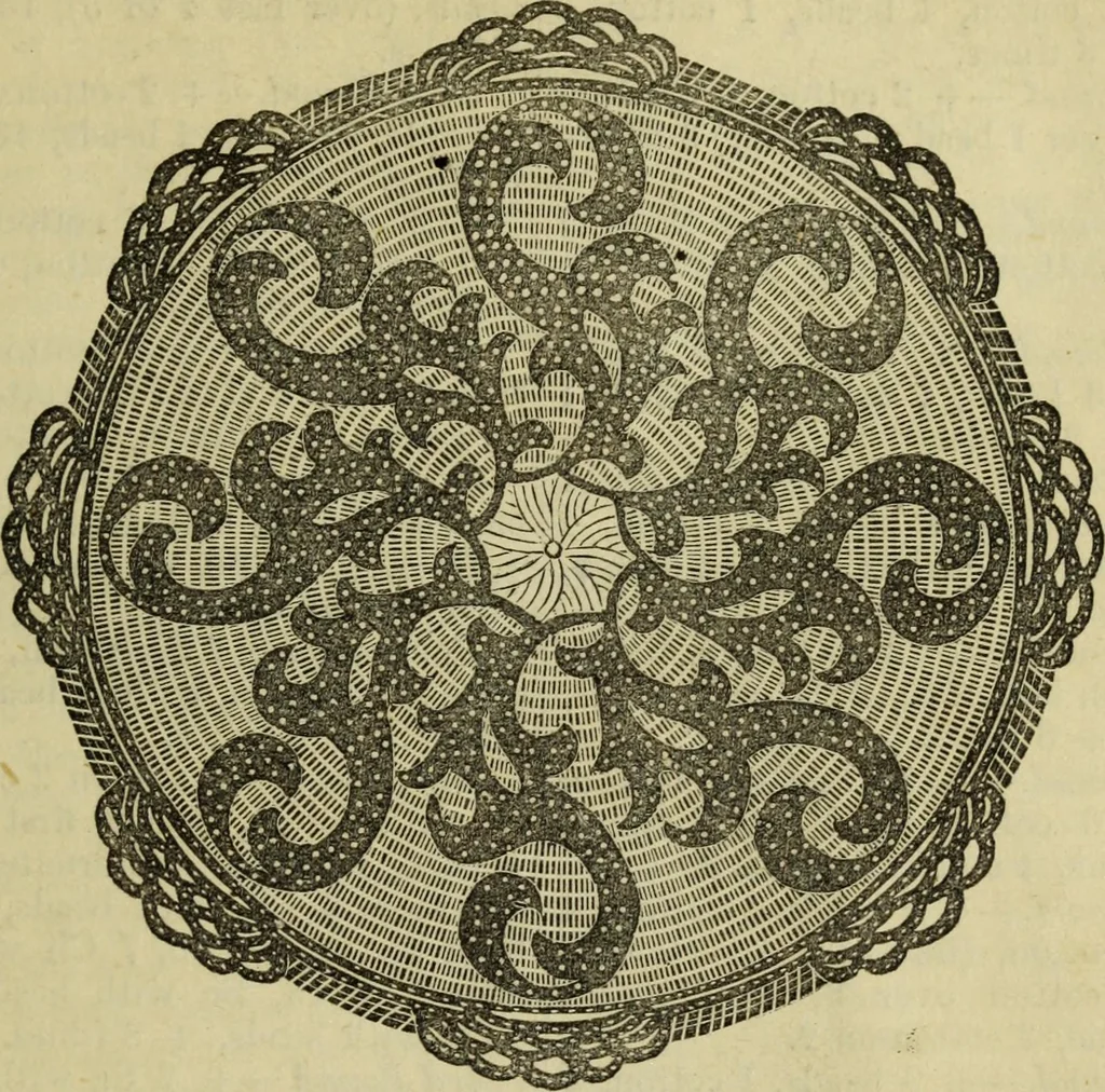 An illustration from Enquire within upon everything : to which is added: enquire within upon fancy needlework ..., 1870, leaf 362