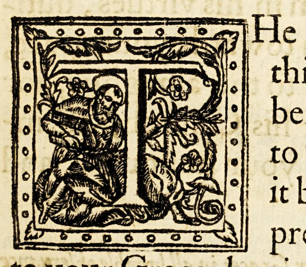 An illustration from Enquiries touching the diuersity of langvages, and religions through the cheife parts of the world., 1614, leaf 7