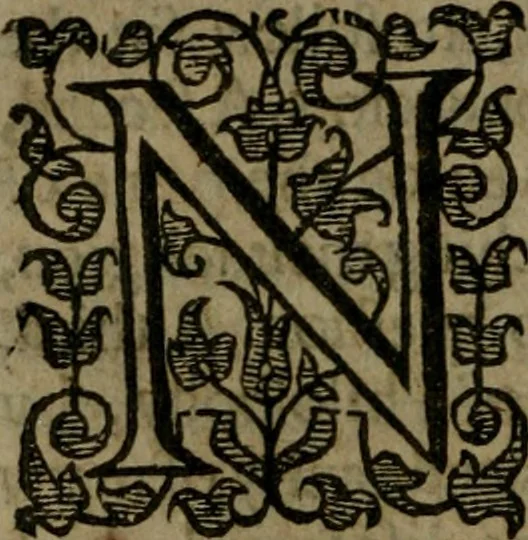 An illustration from Enqviries Tovching the diversity of Langvages, and Religions, through the chiefe parts of the World, 1635, leaf 115