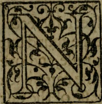 An illustration from Enqviries Tovching the diversity of Langvages, and Religions, through the chiefe parts of the World, 1635, leaf 147