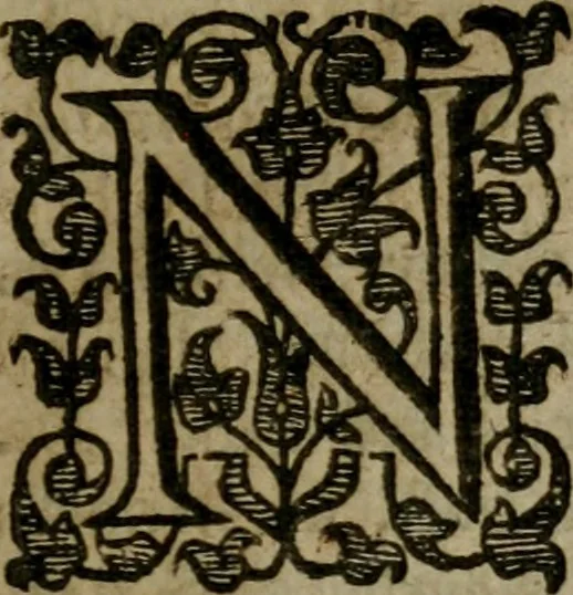 An illustration from Enqviries Tovching the diversity of Langvages, and Religions, through the chiefe parts of the World, 1635, leaf 192