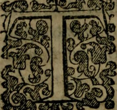 An illustration from Enqviries Tovching the diversity of Langvages, and Religions, through the chiefe parts of the World, 1635, leaf 59