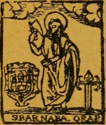 An illustration from Ensayos fotolitograficos, 1873, leaf 10