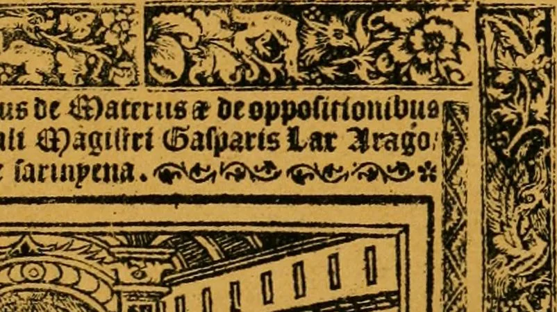 An illustration from Ensayos fotolitograficos, 1873, leaf 116