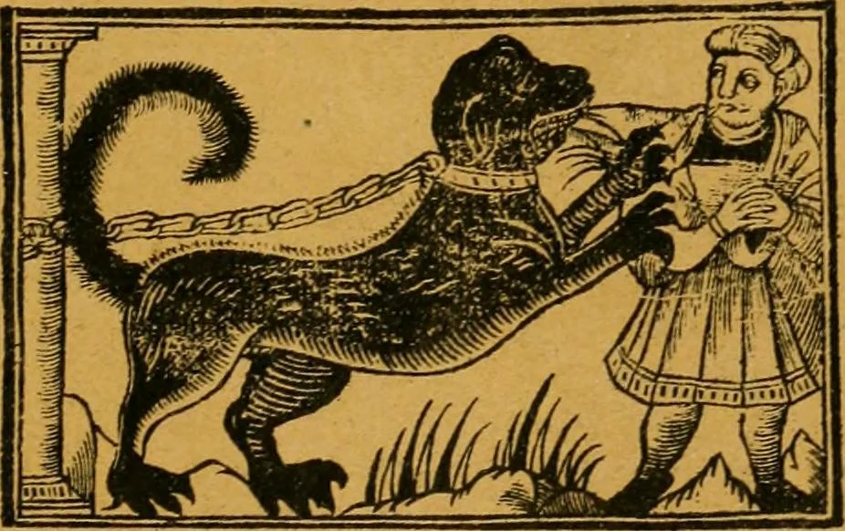 An illustration from Ensayos fotolitograficos, 1873, leaf 122