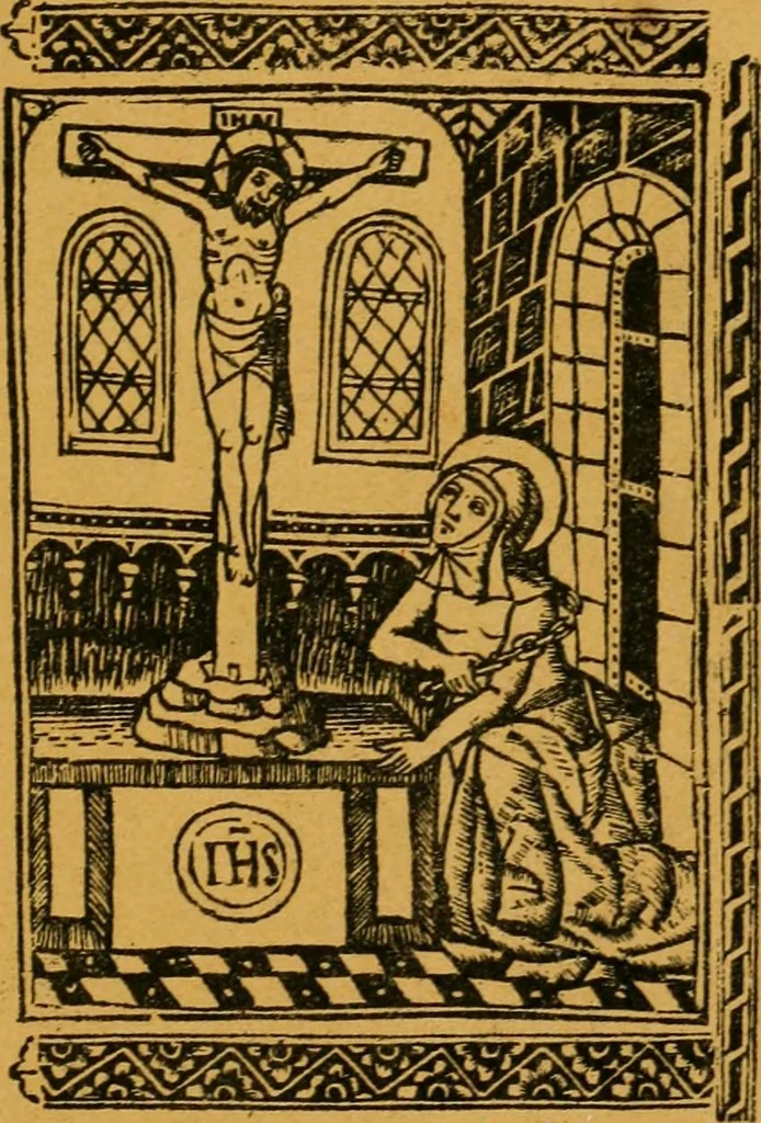 An illustration from Ensayos fotolitograficos, 1873, leaf 126