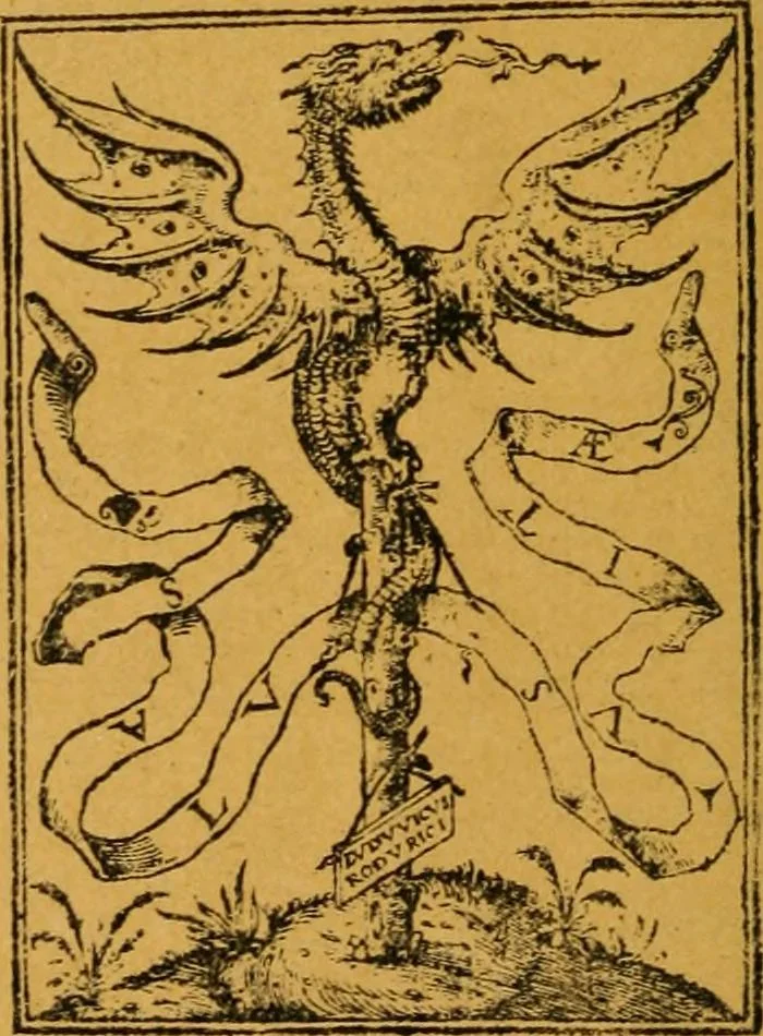 An illustration from Ensayos fotolitograficos, 1873, leaf 141