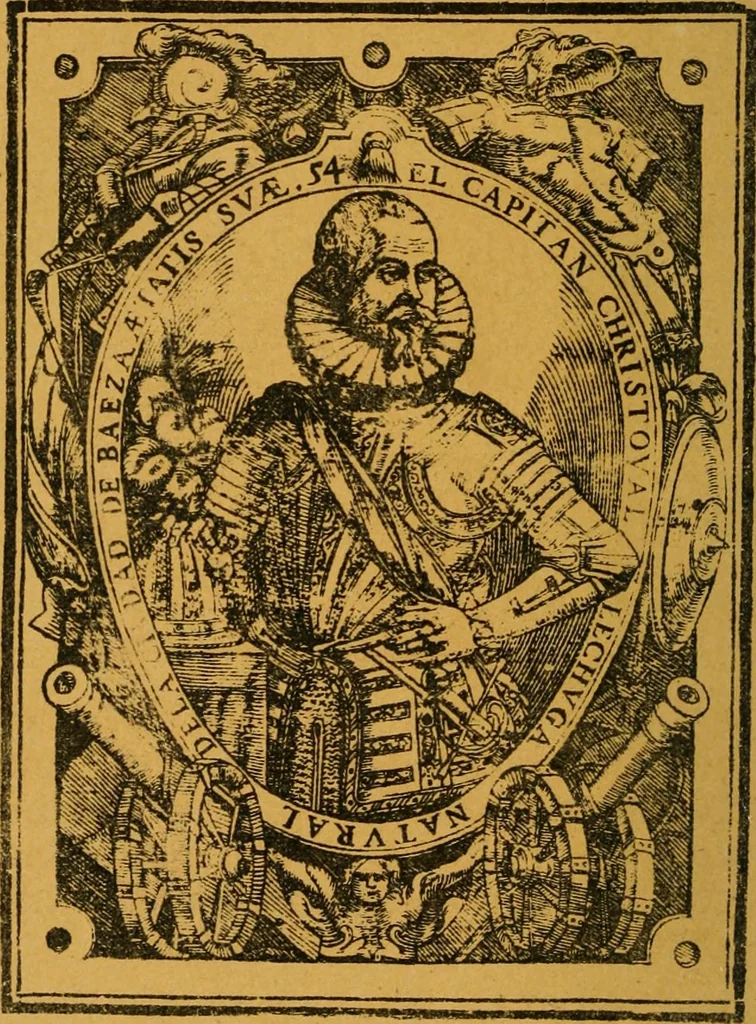 An illustration from Ensayos fotolitograficos, 1873, leaf 143