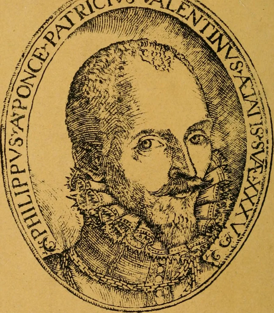 An illustration from Ensayos fotolitograficos, 1873, leaf 153