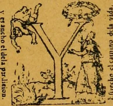 An illustration from Ensayos fotolitograficos, 1873, leaf 172