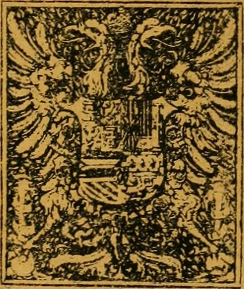 An illustration from Ensayos fotolitograficos, 1873, leaf 174