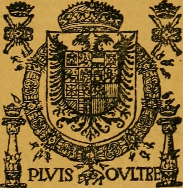 An illustration from Ensayos fotolitograficos, 1873, leaf 176
