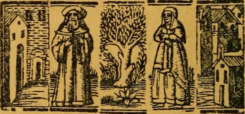 An illustration from Ensayos fotolitograficos, 1873, leaf 187