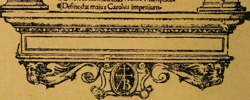 An illustration from Ensayos fotolitograficos, 1873, leaf 197