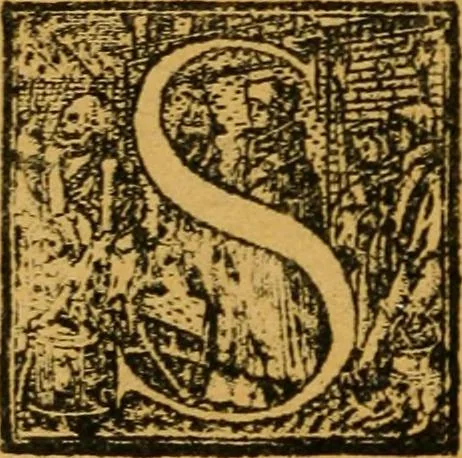 An illustration from Ensayos fotolitograficos, 1873, leaf 247