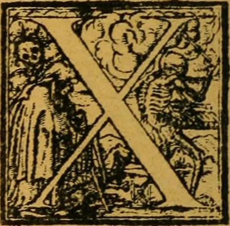 An illustration from Ensayos fotolitograficos, 1873, leaf 247