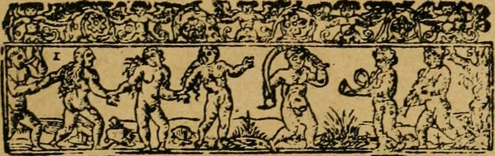 An illustration from Ensayos fotolitograficos, 1873, leaf 34