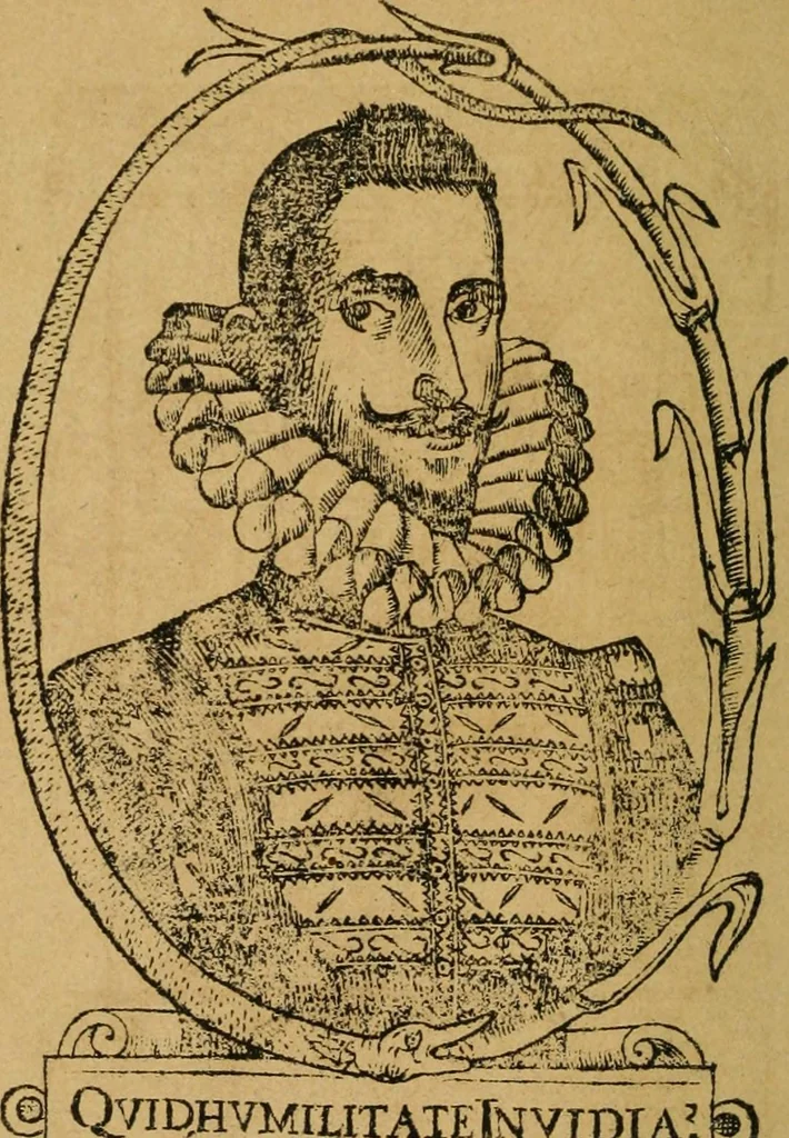An illustration from Ensayos fotolitograficos, 1873, leaf 35