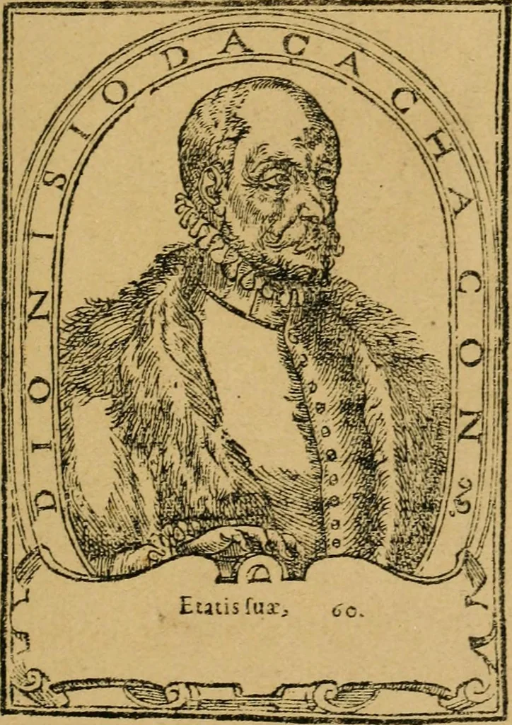 An illustration from Ensayos fotolitograficos, 1873, leaf 48
