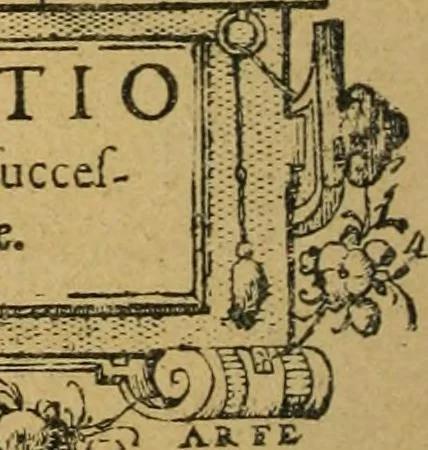 An illustration from Ensayos fotolitograficos, 1873, leaf 57
