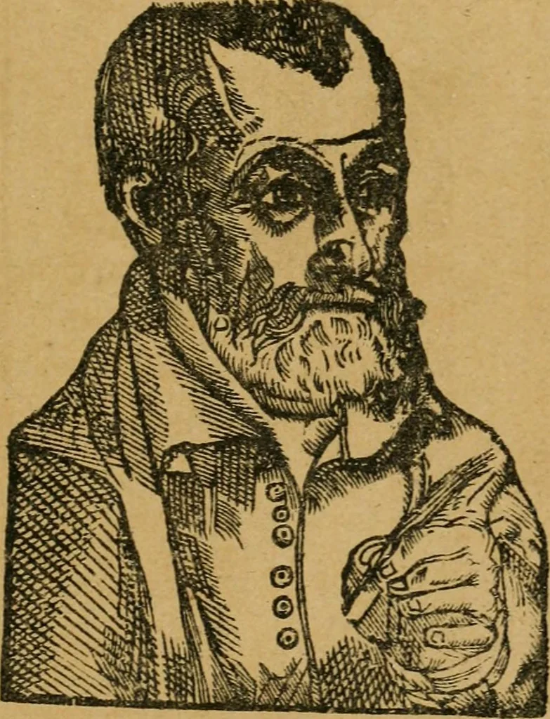 An illustration from Ensayos fotolitograficos, 1873, leaf 74