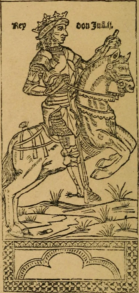 An illustration from Ensayos fotolitograficos, 1873, leaf 75