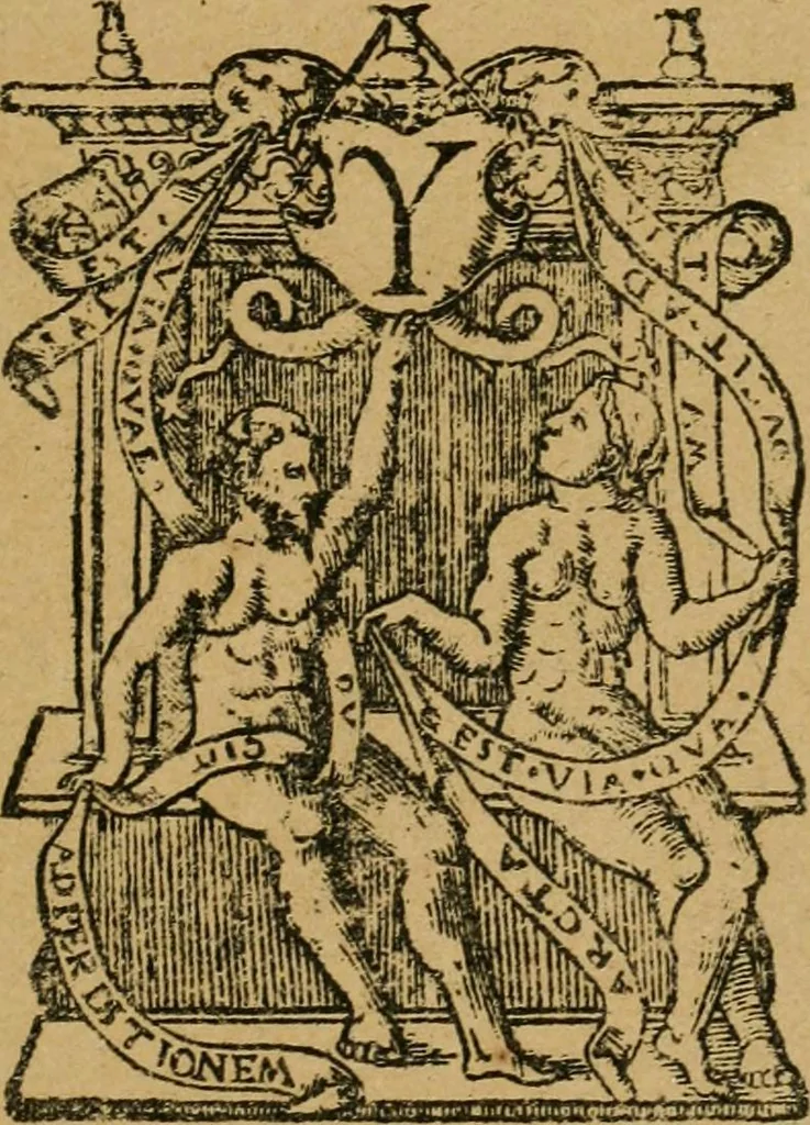 An illustration from Ensayos fotolitograficos, 1873, leaf 76