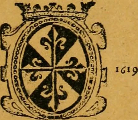 An illustration from Ensayos fotolitograficos, 1873, leaf 96