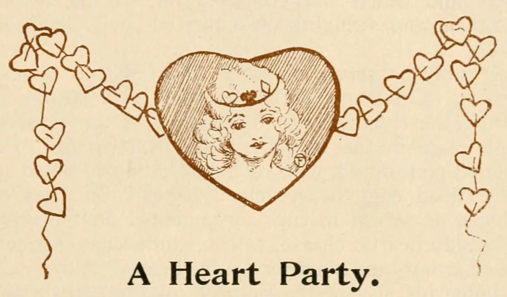 An illustration from Entertaining with cards., 1903, leaf 55