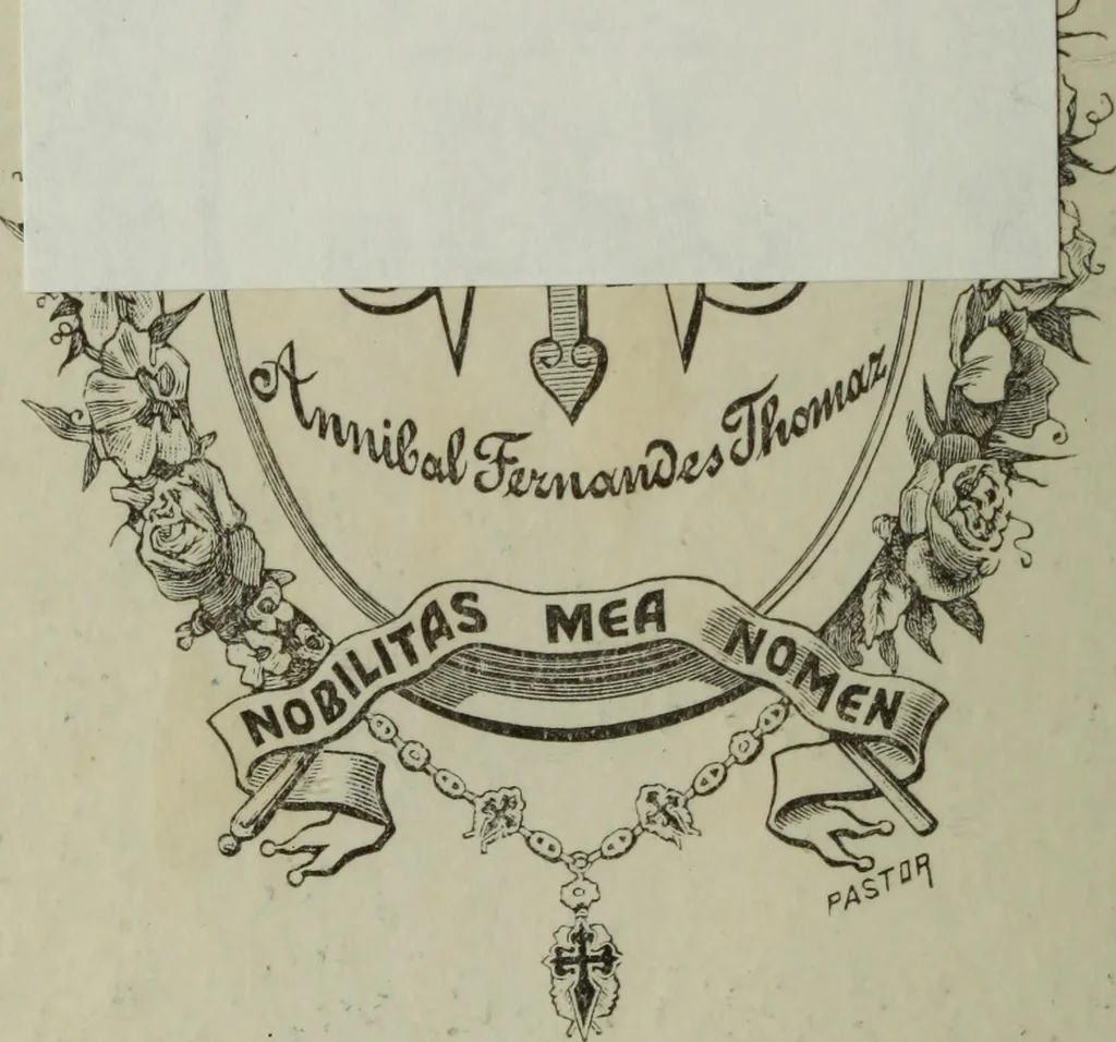 An illustration from Entrada y triumpho que la ciudad de Lisboa hizo a la C.R.M. del Rey D. Phelipe tercero de las EspaÃ±as, y segundo de Portugal : con la explicacion de los arcos triumphales que se leuantaron a su felicissima entrada, 1620, leaf 1