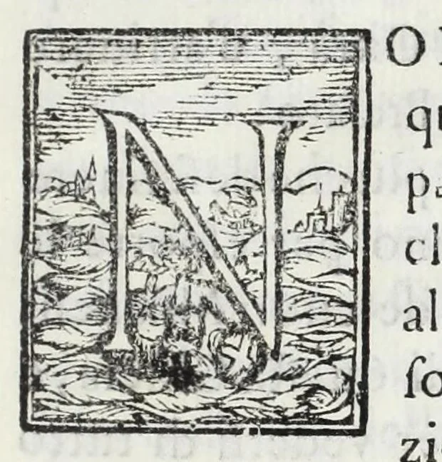 An illustration from Entrata solenne in Milano dell'ill.mo e reu.mo monsignore conte Alfonso Litta arciuescouo : seguita a 17. nouembre 1652, con gli apparati di essa, 1652, leaf 11