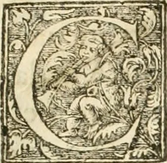 An illustration from Entree de Loys XIII. roy de France et de Navarre dans sa ville d'Arles, le xxix octobre M. DC. XXII. : estans consuls et gouuerneurs de ladicte ville Pierre de Boches & Nicolas Dycard de l'estat des nobles, & Gauchier Peint & Claude Ianim de celuy des bourgeois, 1623, leaf 50