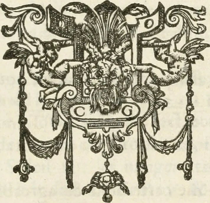 An illustration from Entree de tres haut et tres puissant prince Henry de Bourbon, prince de Condé ... en la ville de Diion, le trentiesme du mois de septembre, mil six cens trente deux, 1632, leaf 18