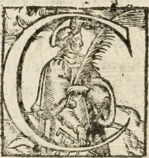 An illustration from Entree de tres haut et tres puissant prince Henry de Bourbon, prince de Condé ... en la ville de Diion, le trentiesme du mois de septembre, mil six cens trente deux, 1632, leaf 70