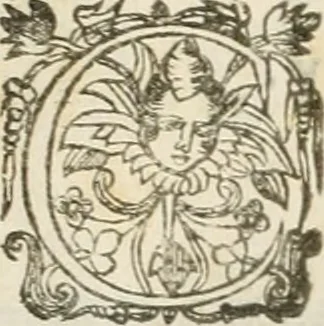 An illustration from Entree de tres haut et tres puissant prince Henry de Bourbon, prince de Condé ... en la ville de Diion, le trentiesme du mois de septembre, mil six cens trente deux, 1632, leaf 8