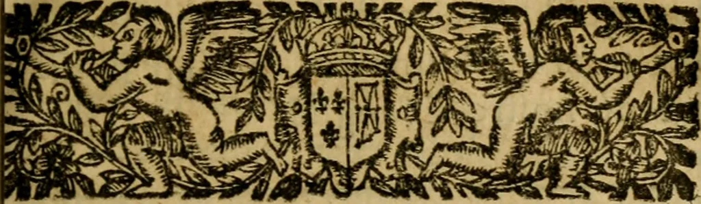 An illustration from Entretiens doux et affectueux pour tous les jours de l'Avent sur l'incarnation et la naissance du fils de dieu : avec des cantiques, 1685, leaf 18