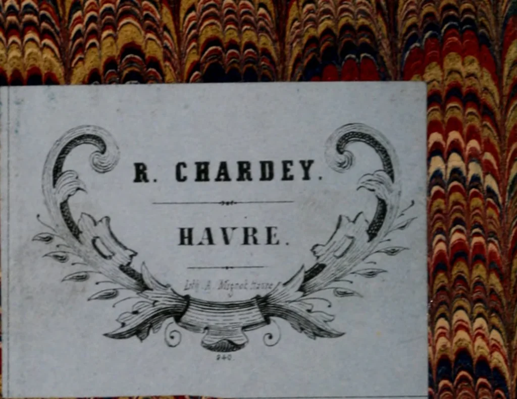 An illustration from Entretiens solitaires, 1660, leaf 1