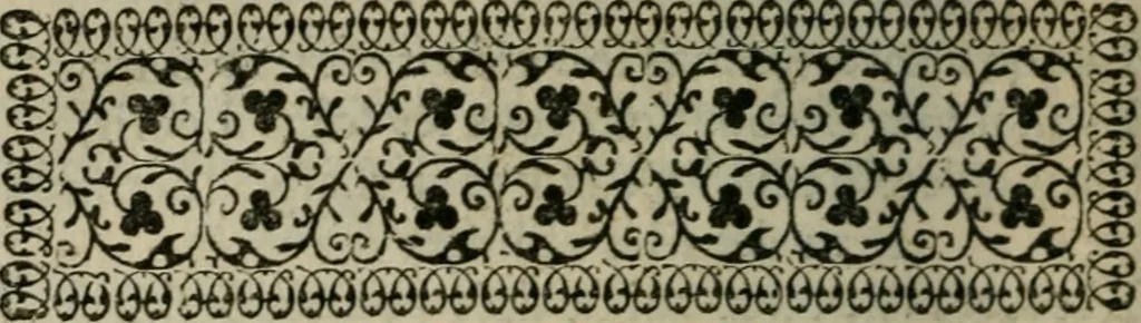 An illustration from Entretiens solitaires, 1660, leaf 139
